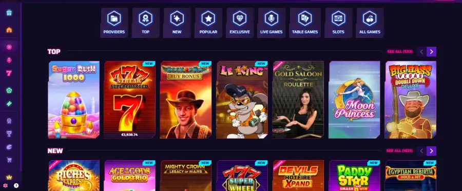 Roby casino